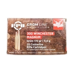 Partizan 300 win mag grom
