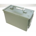 Caisse SAKO Olive 2