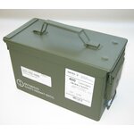 Caisse SWISS Olive 1