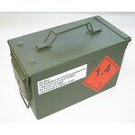Caisse SWISS Olive 2
