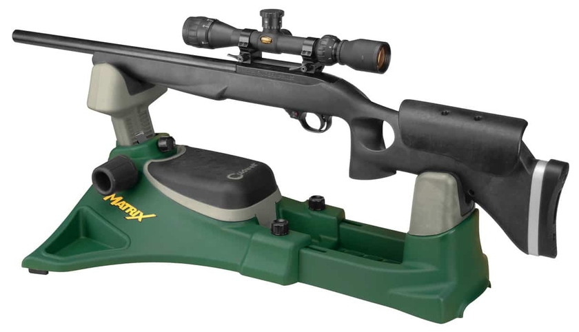 Support de tir caldwell fcx