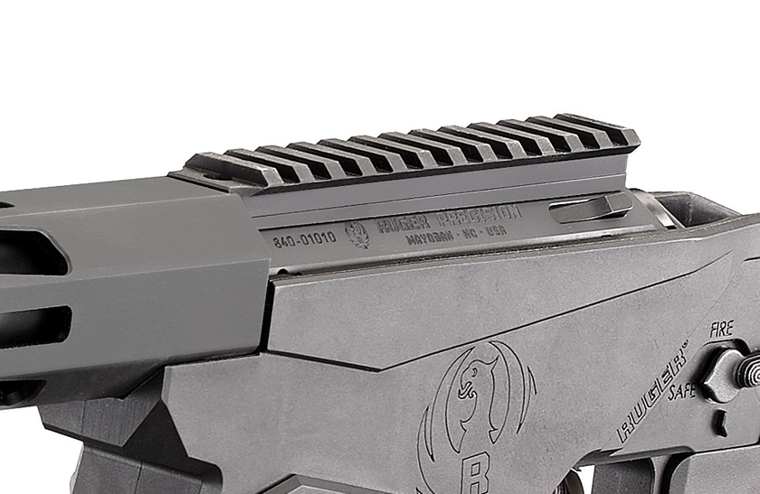 Talon De Chargeur Ruger RPR Sur Vis – Fabrication Française V3DBoutique