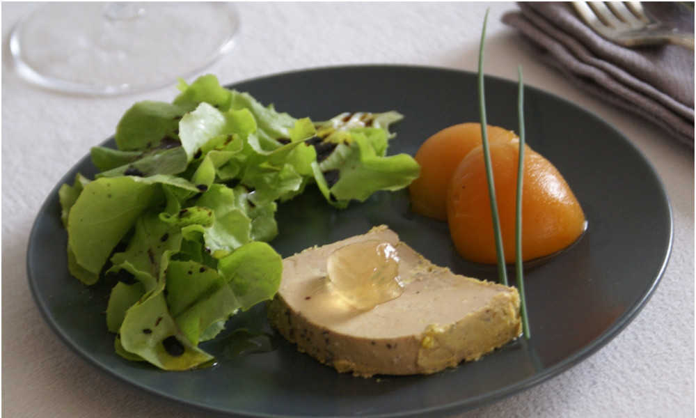 Foie gras compression2
