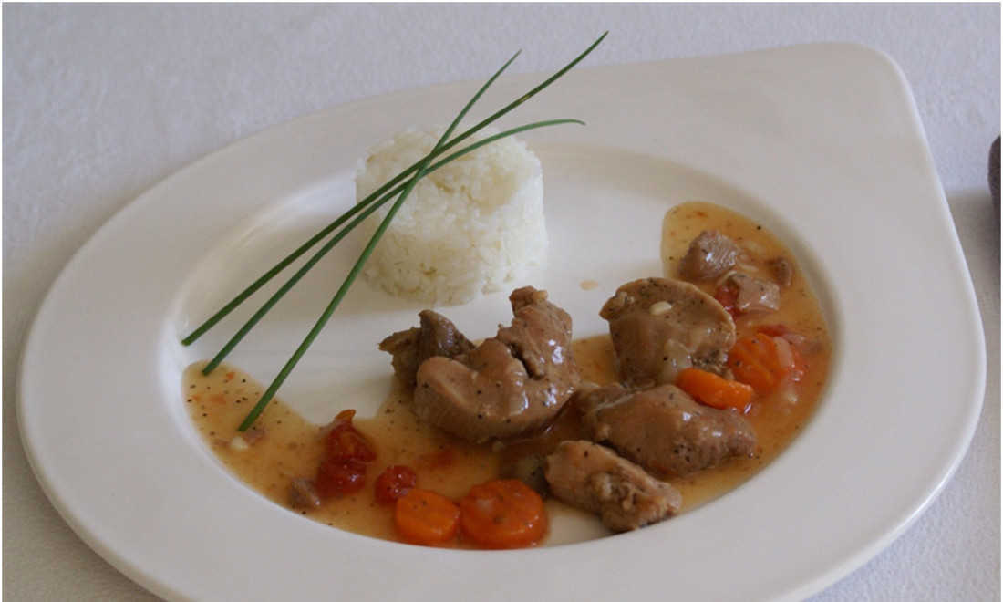 marengo de dinde aux petits legumes compression2