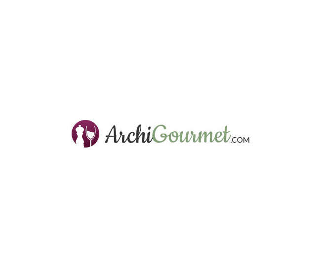 logo blanc archigourmet