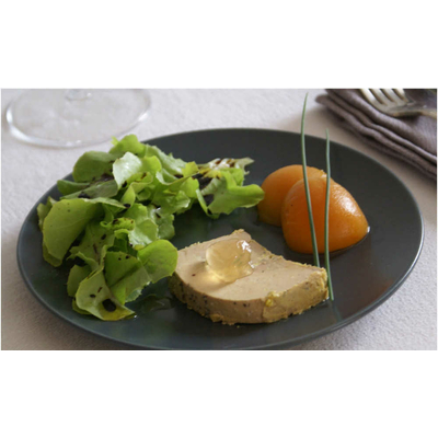 Foie gras compression2
