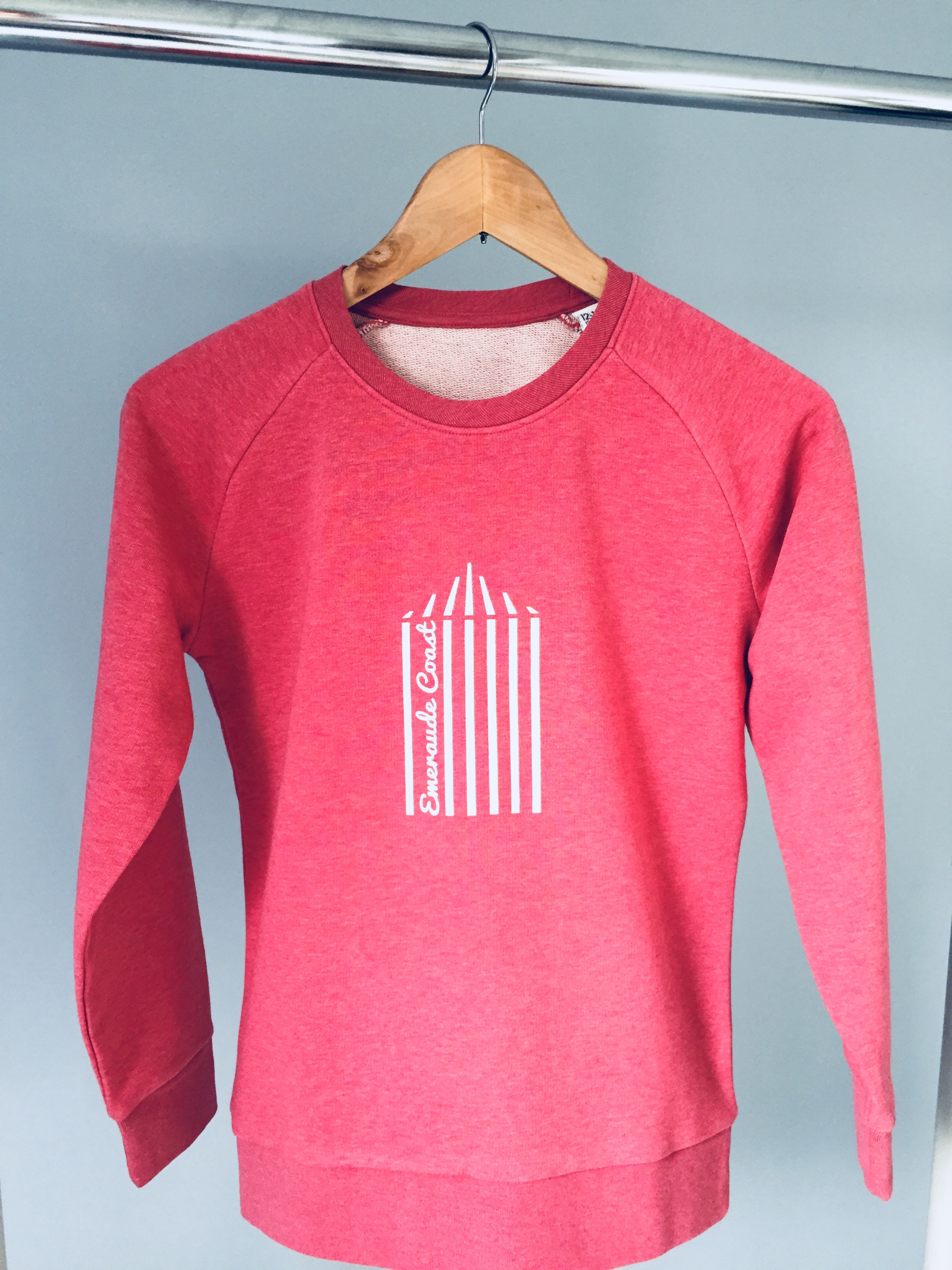 emmeraude coast sweat shirt emmeraude coast sweat shirt