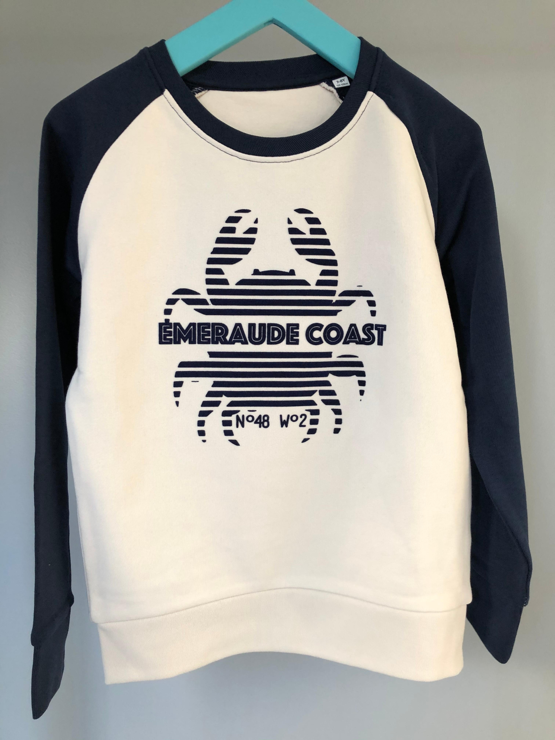 emmeraude coast sweat shirt emmeraude coast sweat shirt