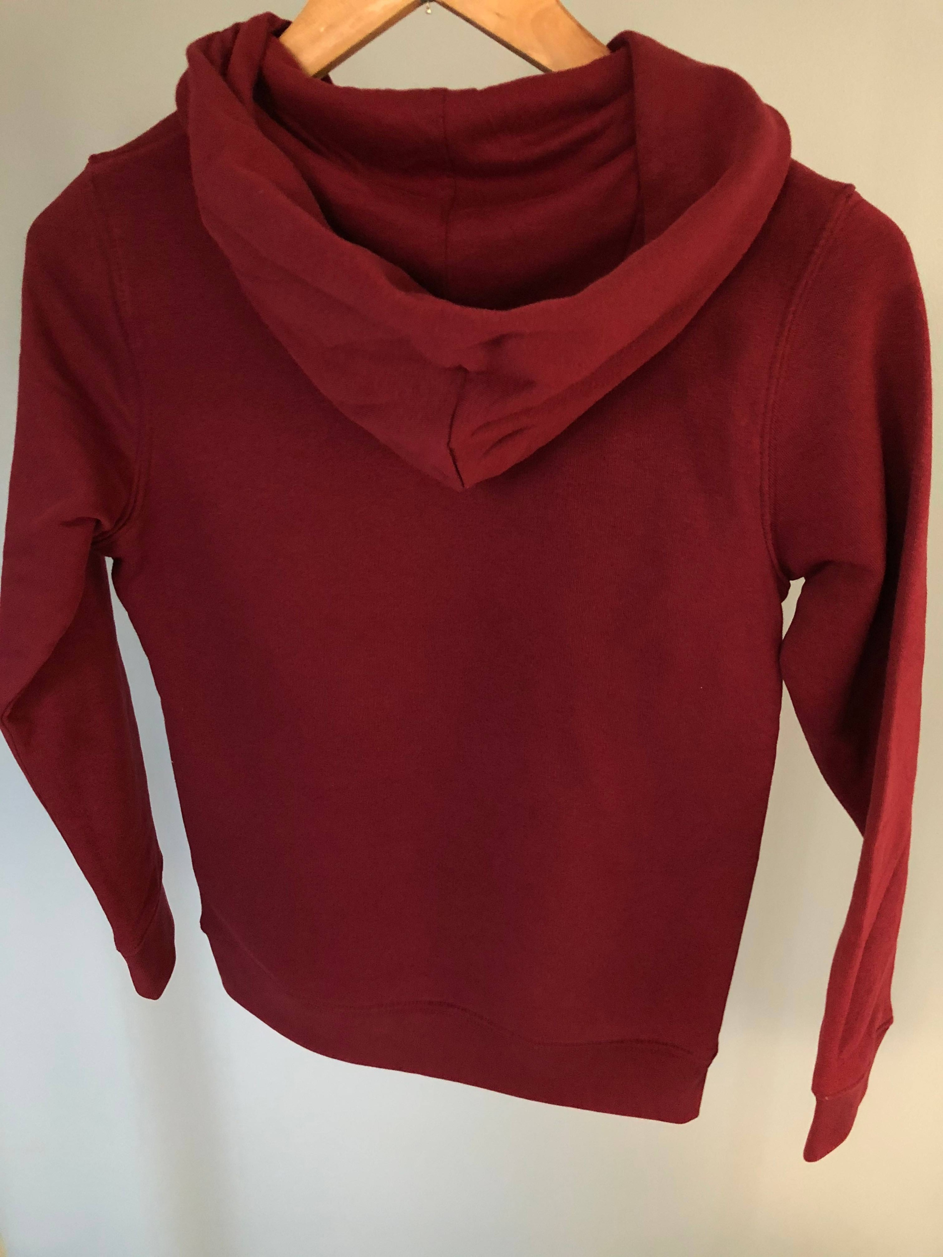 sweat breton emeraude coast crabe bordeau dos