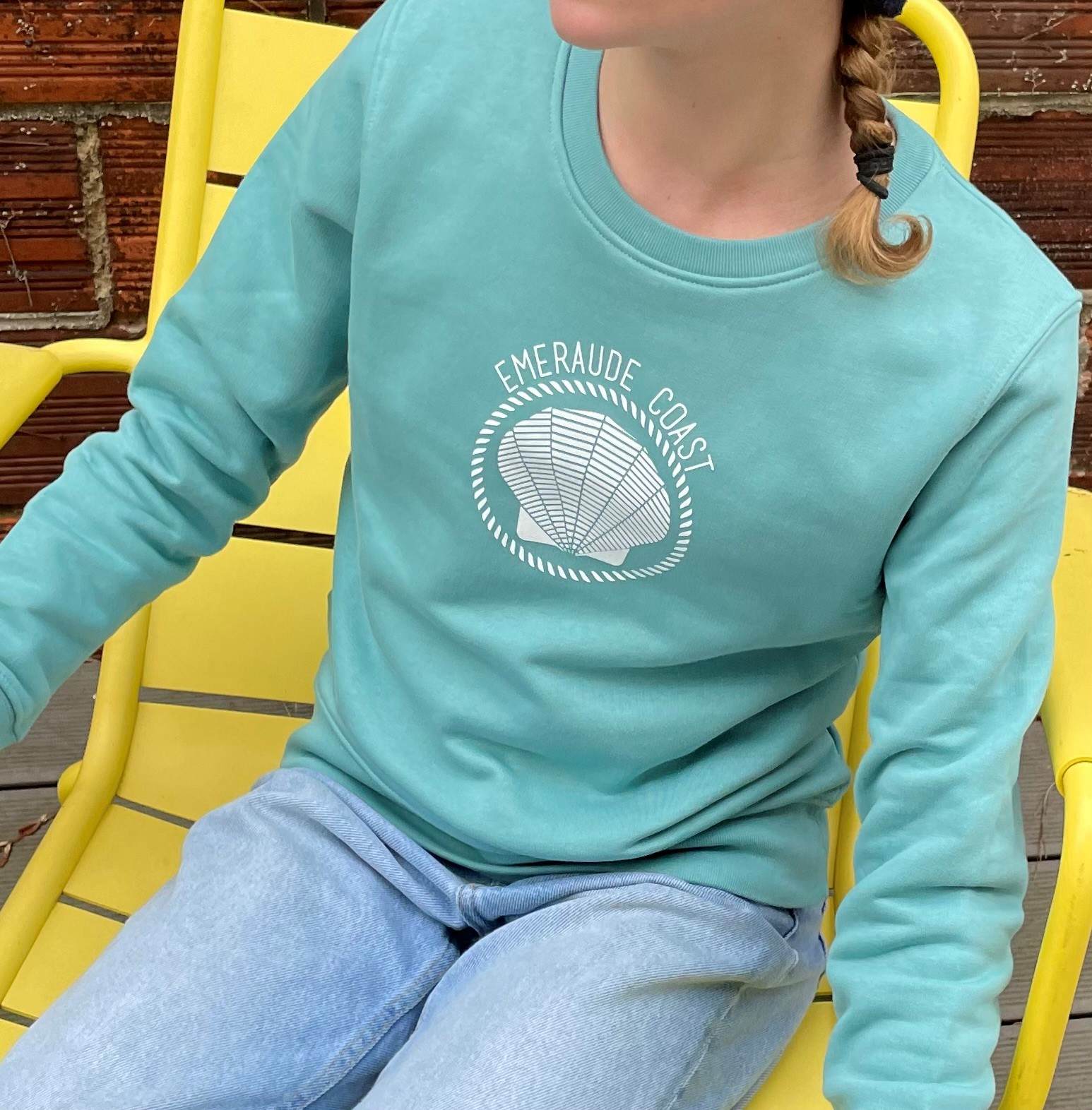 sweat enfant emeraude coast emeraude coquille 1-compressed