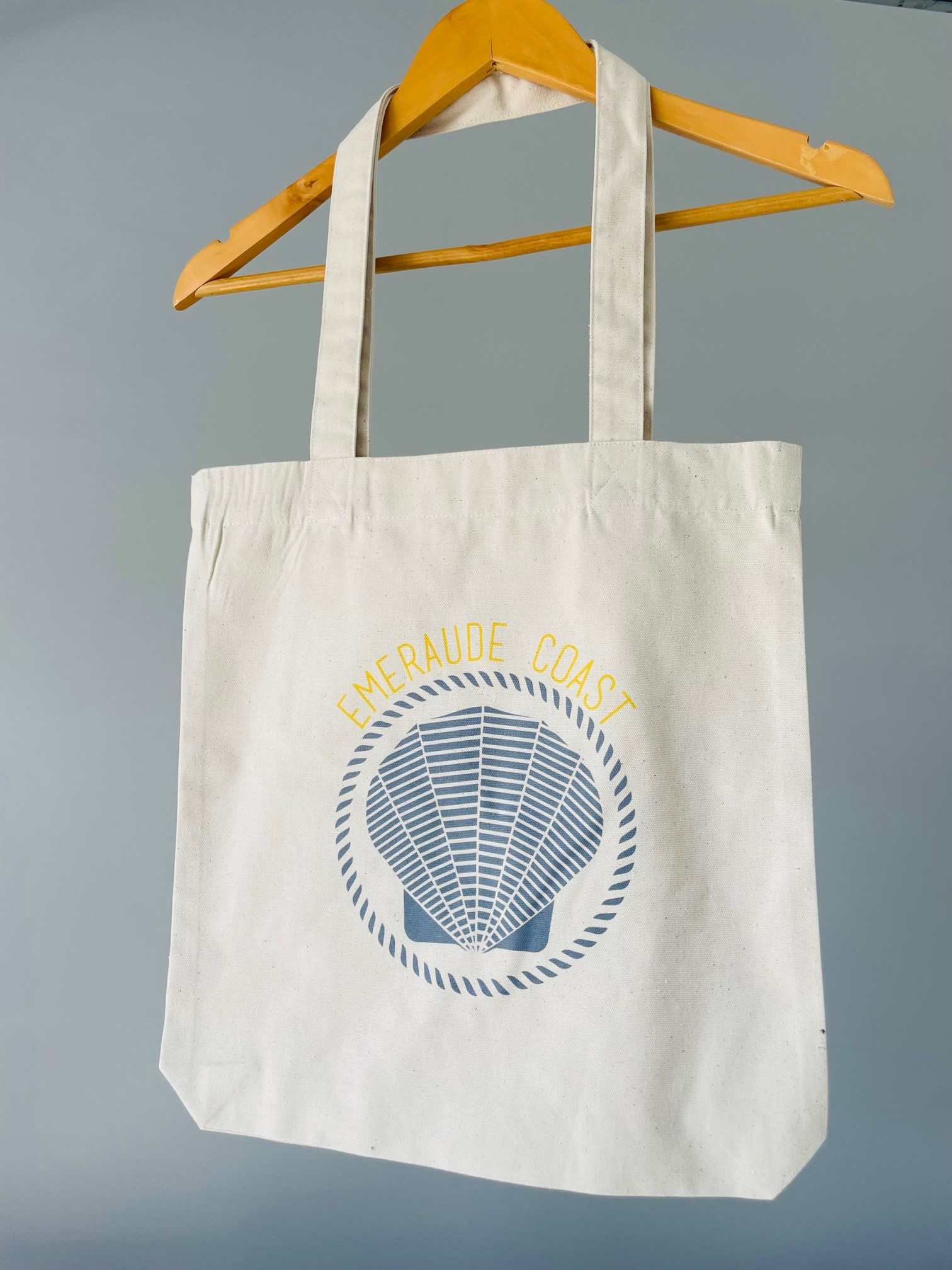 totebag coquille Emeraude coast-compressed