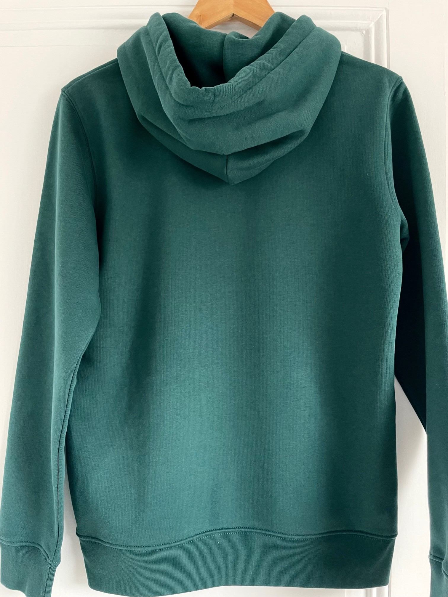 Sweat Emeraude Coast vert fonce crabe 1-compressed