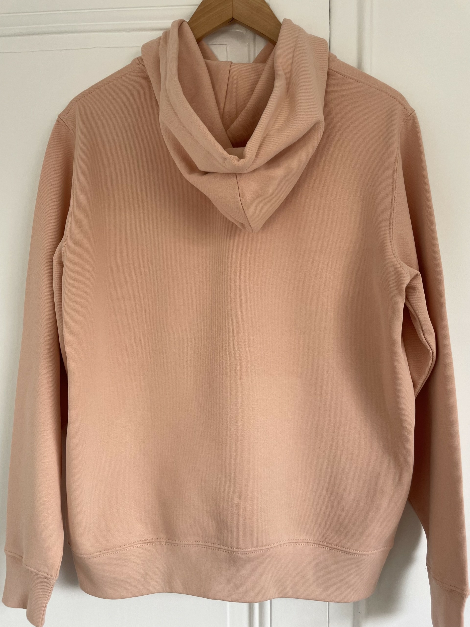 sweat Emeraude coast adulte rose2