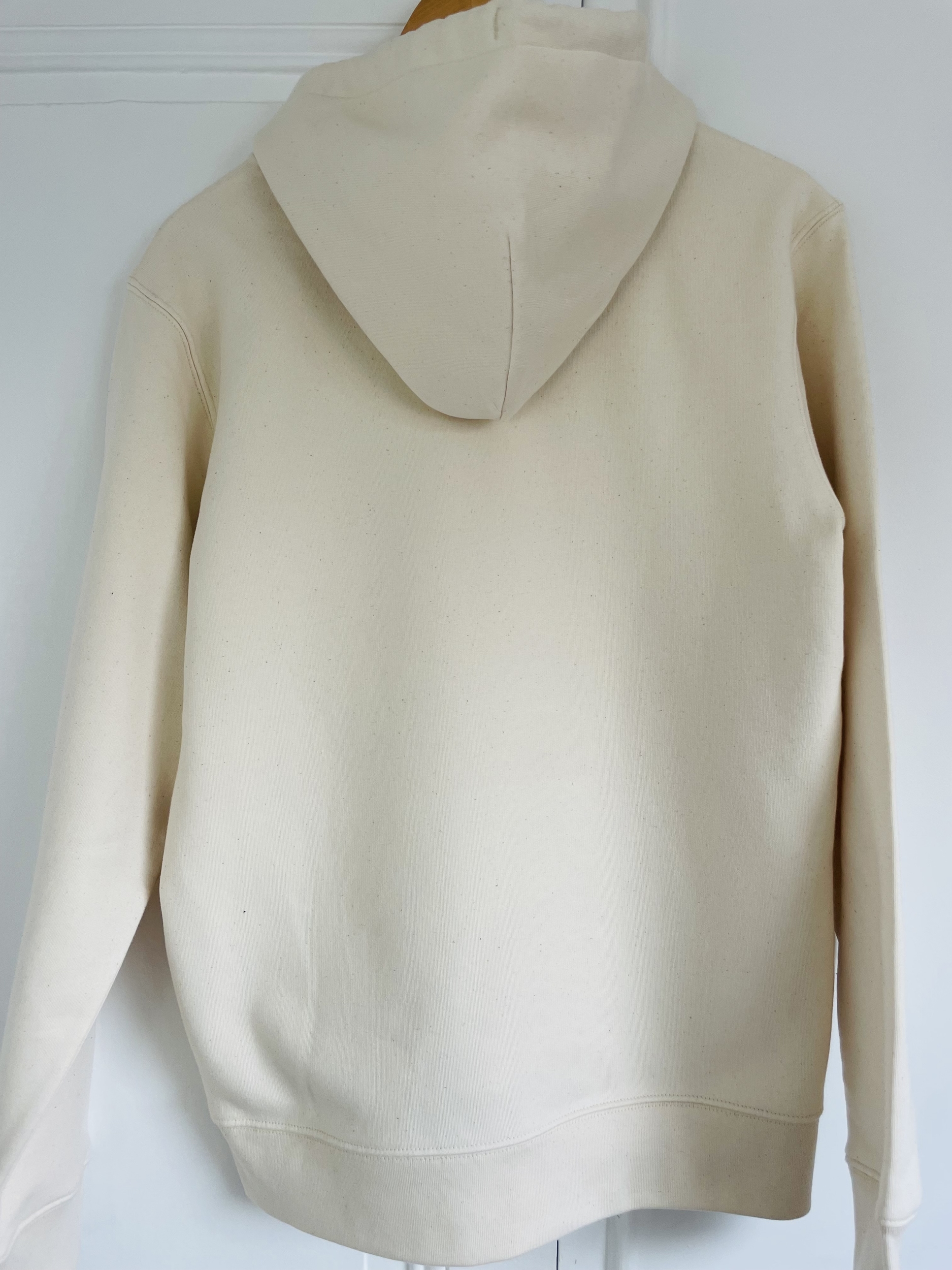 sweat Emeraude coast adulte ecru3