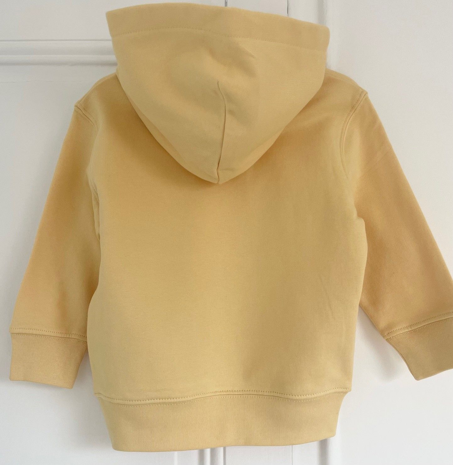 sweat Emeraude coast enfant jaune-compressed