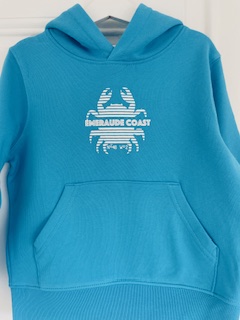 sweat Emeraude coast breton azur 5