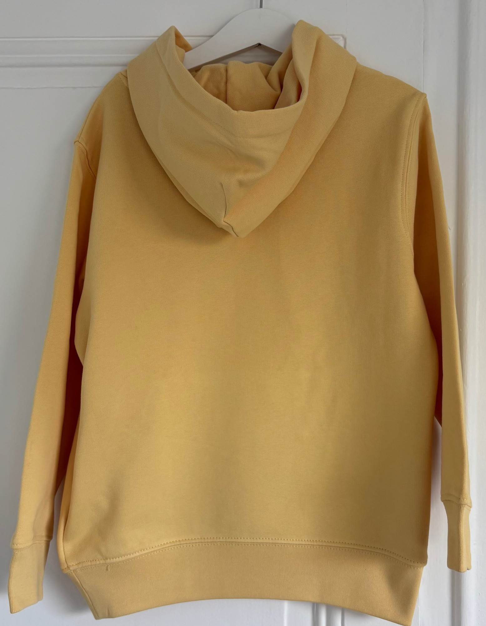 sweat enfant jaune emeraude coast breton Vague -compressed