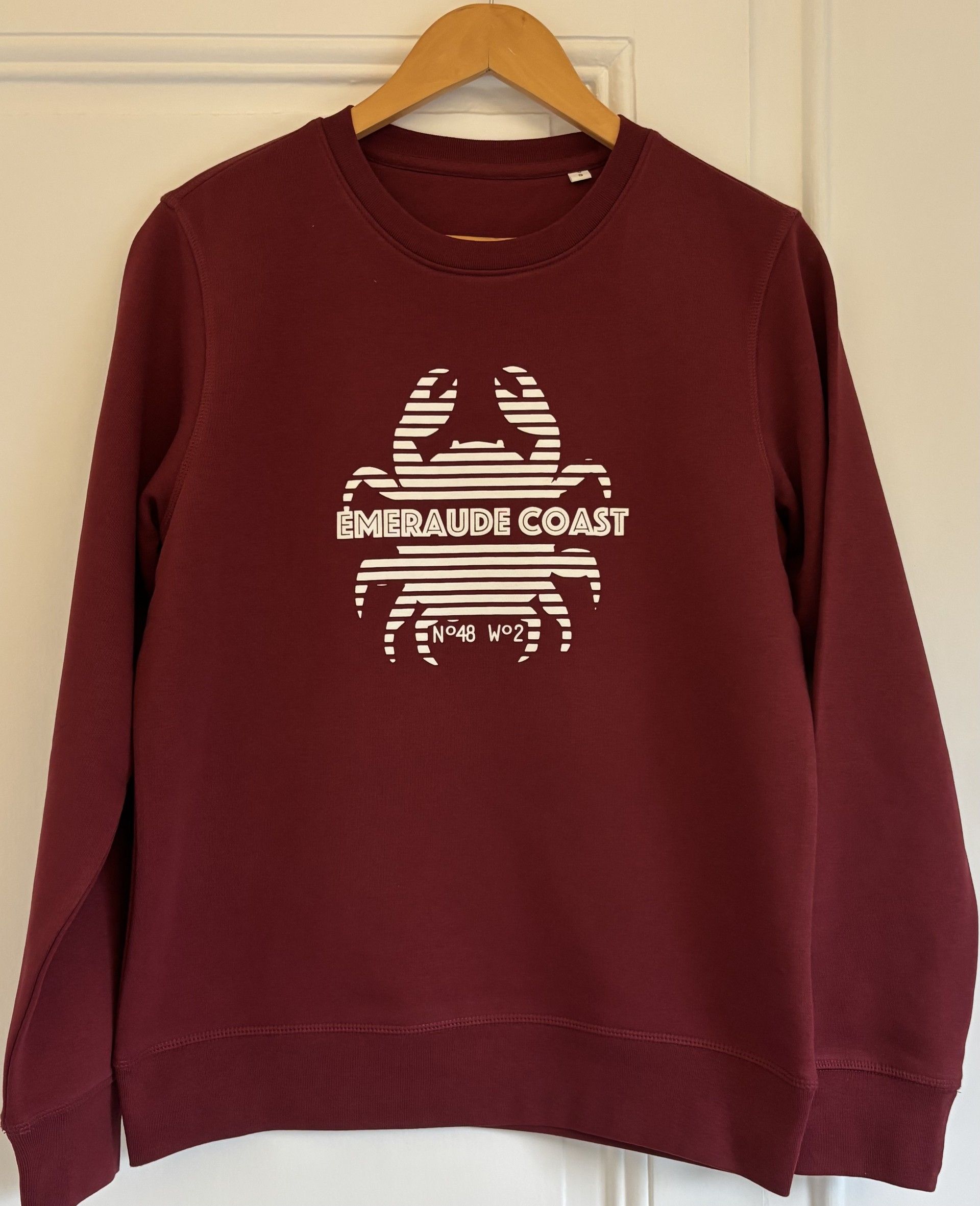 sweat adulte bordeaux emeraude coast 2-compressed