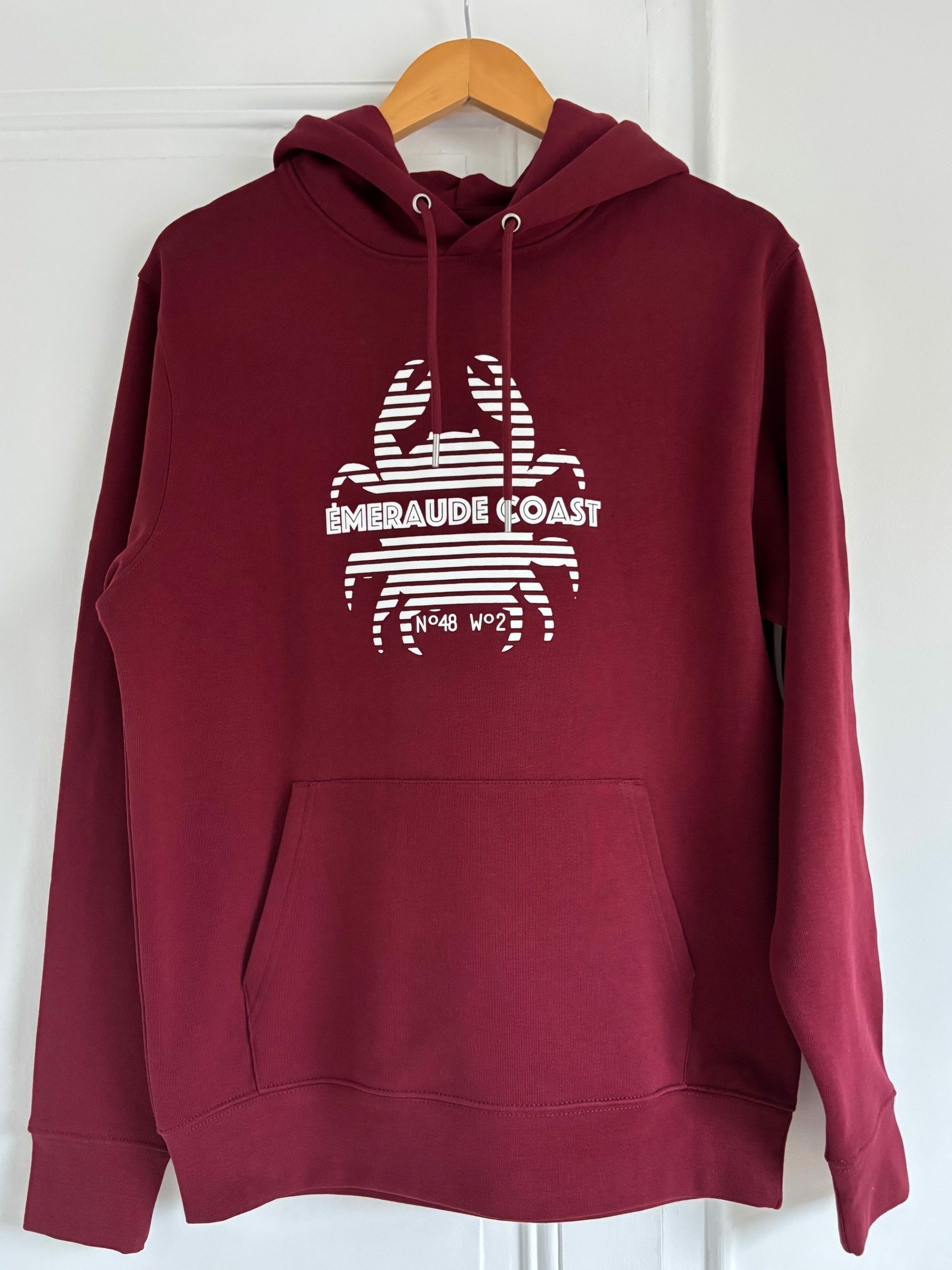 sweat adulte capuche bordeaux emeraude coast 1-compressed