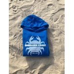 sweat enfant bleu royal emeraude coast 2