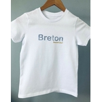 teeshirt breton emeraude coast compresse
