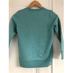 sweat enfant emeraude col rond emeraude coast 2-compressed