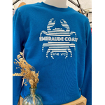 Sweat Emeraude coast breton crabe bleu 5-compressed