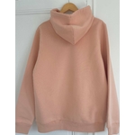 Sweat capuche Emeraude coast breton crabe rose 2-compressed