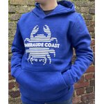 Sweat EmeraudeCoast bleu crabe 2