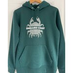 Sweat Emeraude Coast vert fonce crabe 2-compressed