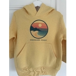 sweat Emeraude coast enfant jaune badge-compressed (1)