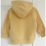 sweat Emeraude coast enfant jaune-compressed