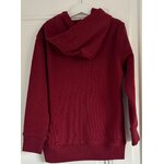 sweat enfant bordeaux emeraude coast breton Crabe -compressed