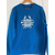 Sweat Emeraude coast breton crabe bleu-compressed