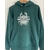 Sweat Emeraude Coast vert fonce crabe 2-compressed