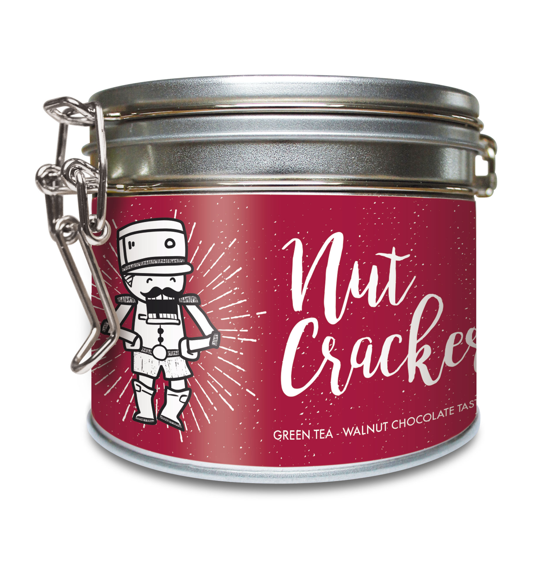 Thé en vrac NutCracker_BIO