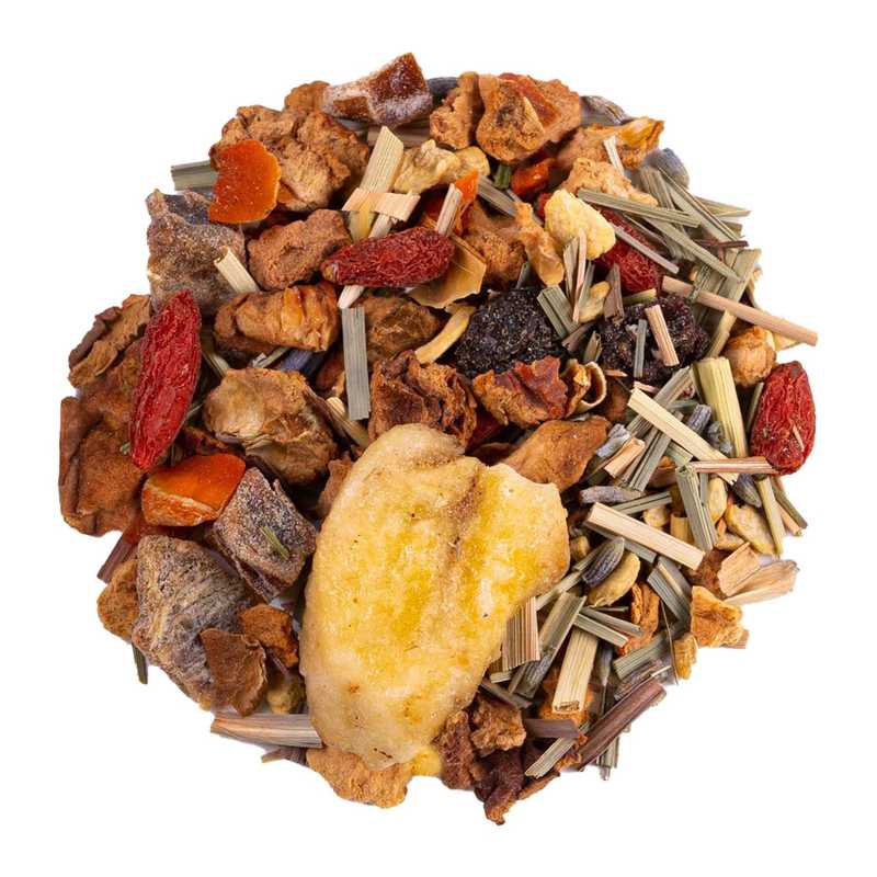 Sweet Spirit - Infusion fruitée Saveur Pêche Papaye