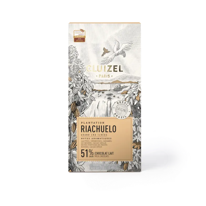 RIACHUELO LAIT