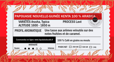PAPOUASIE KENTA