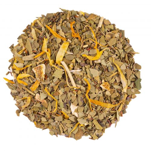 Maté Orange Sanguine Bio