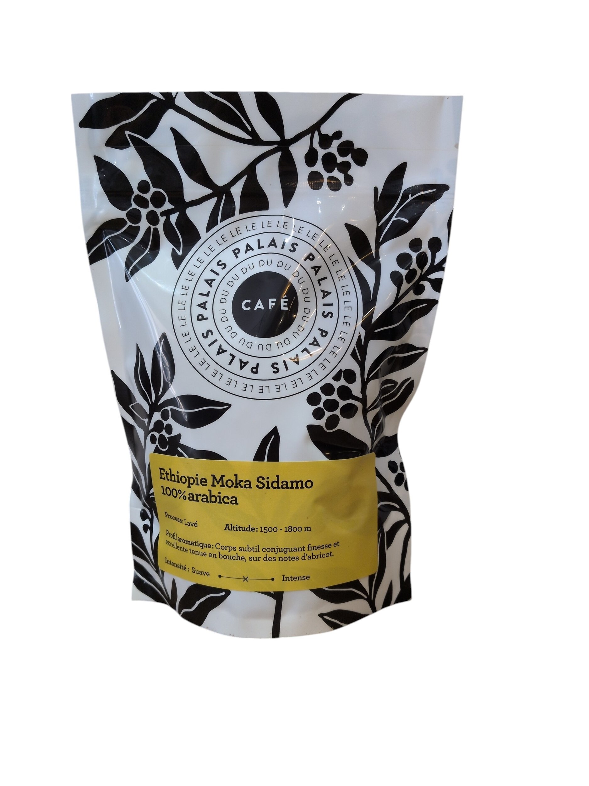 Ethiopie Moka Sidamo