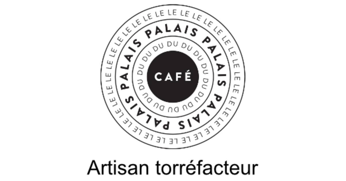Illustration de Le Palais du café
