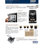 Machine magnifica delonghi