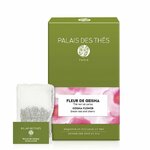 Fleur de geisha en sachets