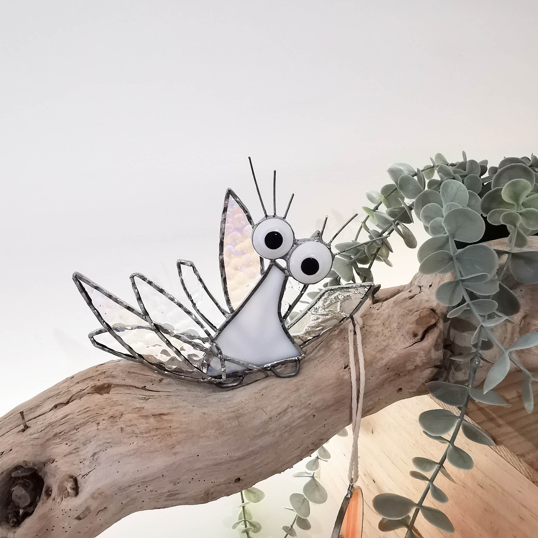 Figurine scrappy bird rigolo décoration vitrail SPI27c_Kimberley_20€