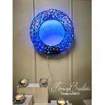 Stellar création décoration en verre lumineuse, ruban LED FOKC101f_280€
