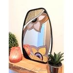 Miroir flower boho décoration SGO KCSGO001_70€