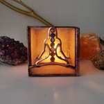 Photophore vitrail chakra karma méditation FOKC285b_30€