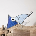 Figurine scrappy bird rigolo décoration vitrail SPI24b_Cyprien_15€