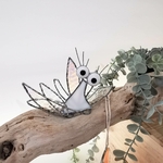 Figurine scrappy bird rigolo décoration vitrail SPI27c_Kimberley_20€